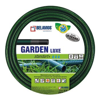 Шланг Belamos Garden Luxe GL3/4-20