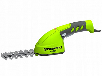 Ножницы садовые Greenworks 7,2V 1600107