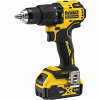 Дрель-шуруповерт DeWalt DCD709P2T-QW