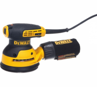 Эксцентриковая шлифмашина DeWalt DWE6423-B5(3pin)