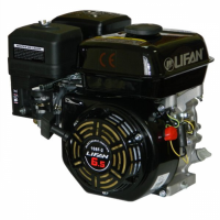 Двигатель Lifan бензиновый 168F-2 6,5 л.с