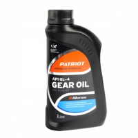 Масло трансмиссионное Patriot G-Motion Gear 80W-85 850030500