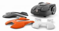 Сменный корпус для Husqvarna Automower 305 (белый) 5977031-01