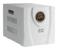 Стабилизатор напряжения IEK Extensive 10 кВА (IVS23-1-10000)