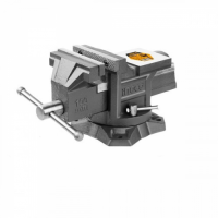 Тиски INGCO слесарные HBV088