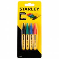 Набор маркеров Stanley mini цветные 2-47-329