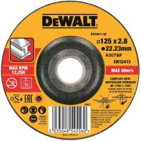 Круг отрезной по металлу DeWalt 125x22.2x3мм DT43911