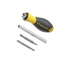 Отвертка Stanley со сменными вставками 0-68-012