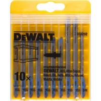 Набор пилок DeWalt 10шт DT2292