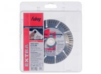 Алмазный диск FUBAG Stein Extra 125/22.2 31125-3