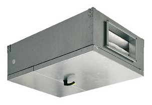Вентиляционная установка Systemair TA 2000 EL 16kW AHU