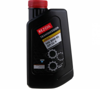 Масло Rezer REZOIL TRANSMISSION минеральное до -30С GL4 80W85 0.946 л 03.008.00015