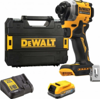 Шуруповерт аккумуляторный DeWalt DCF850E1T
