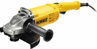 Угловая шлифмашина DeWalt DWE492S-QS