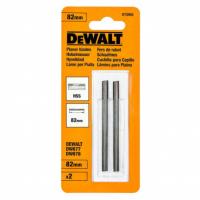 Ножи для рубанка DeWalt 82мм (пара) DT3905