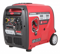 Бензиновый генератор A-iPower A4000iS 20304