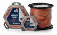 Триммерный корд Husqvarna Whisper Twist 2%2C4 мм/210 м на катушке 5976691-22