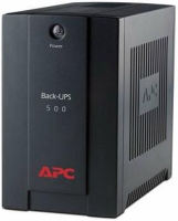 Источник бесперебойного питания APC BX500CI Back-UPS 500VA
