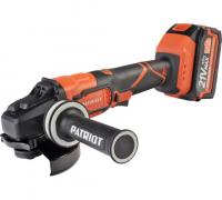 Машина углошлифовальная Patriot AG 125Li UES 110303127
