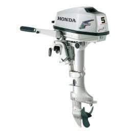 Подвесной лодочный мотор Honda BF5DH