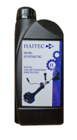 Масло полусинтетическое Haitec TB API (1 л) для двухтактных двигателей 100005E2T5W30