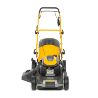 Бензиновая газонокосилка Stiga Combi 55 SVQ H 294557838/ST1