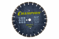 Диск алмазный Champion 350х25,4х10 мм Бетон L Concremax C1629