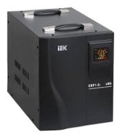 Стабилизатор напряжения IEK Home СНР1-0-12 кВА