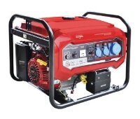 Бензиновая электростанция ELITECH БЭС 6500 ЕАМ