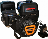 Двигатель Lifan KP460Е ECC 18А