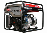 Генератор бензиновый Honda EG 5000 CX EG5000CXRHC
