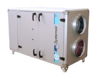 Вентиляционная установка Systemair Topvex SR03-L-CAV