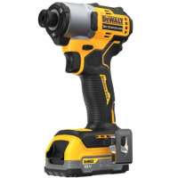 Шуруповерт аккумуляторный DeWalt DCF840E1T