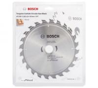 Пильный диск ECO WOOD 230x30 мм 24T Bosch 2608644381