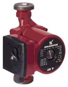 Насос Grundfos UPS 32-70 180