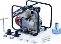 Мотопомпа Koshin STH-50X