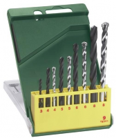 Набор сверл 9шт Bosch 2.607.019.443