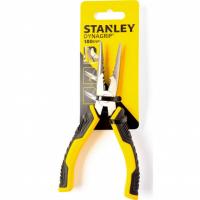 Плоскогубцы Stanley 150мм с удлиненными губками STHT0-74363