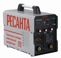 Сварочный аппарат Ресанта САИ-250 ПРОМ 65/133