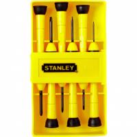 Набор отверток Stanley 6шт для точной механики 0-66-052