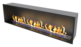 Очаг Zefire Встраиваемый очаг Standart 1800