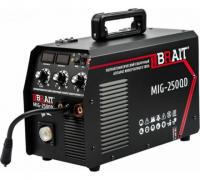 Инвертор сварочный полуавтомат Brait MIG-250QD Магнитный фиксатор 55LB KY1103 18.01.014.043П1