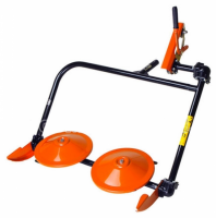 Косилка роторная Patriot GK-100 для мотоблока 490001100