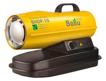 Дизельная пушка Ballu BHDP-10