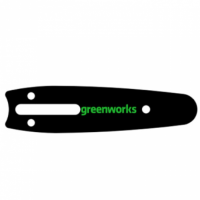 Шина GreenWorks 15см 2953507