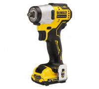 Импульсный гайковерт DEWALT 12 В XR 3/8" DCF902D2-QW