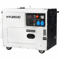 Генератор HYUNDAI DHY 8500SE 