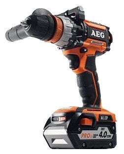 Дрель-шуруповерт AEG BSB 18CBL LI-402C