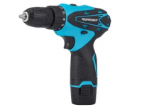Аккумуляторная дрель-шуруповерт ProfiPower MK-12В T0051