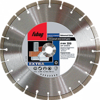 Алмазный диск FUBAG Universal Extra 125/22.2 32125-3
